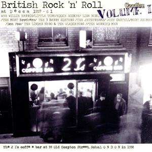 【輸入盤】Vol. 1-British Rock 'n' Roll