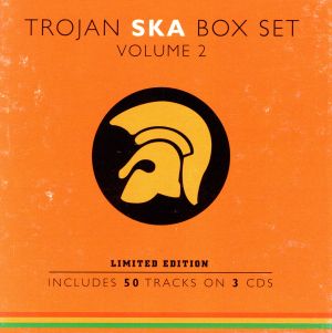 【輸入盤】Trojan Ska 2