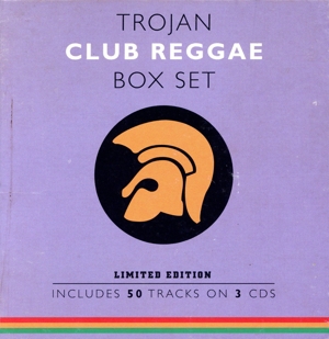【輸入盤】Trojan: Club Reggae