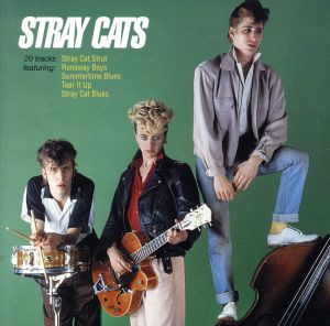 【輸入盤】Stray Cats