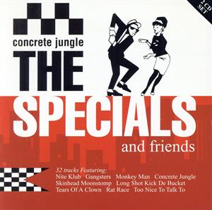 【輸入盤】Concrete Jungle