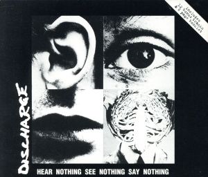 【輸入盤】Hear Nothing, See Nothing,