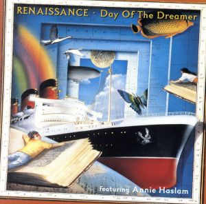 【輸入盤】Day of the Dreamer