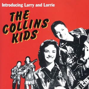 【輸入盤】Introducing Larry & Lorrie