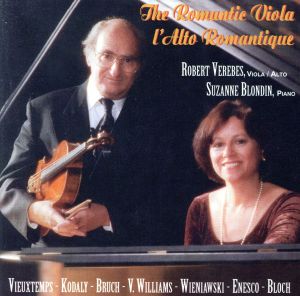 【輸入盤】Romantic Viola