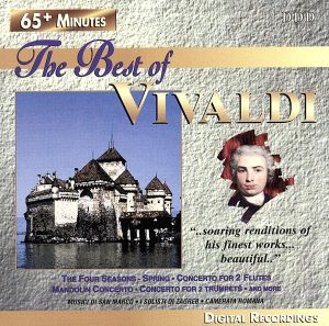 【輸入盤】Best of Vivaldi