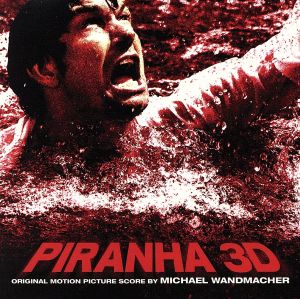 【輸入盤】Piranha 3d