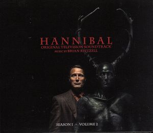 【輸入盤】Hannibal: Season 1 - Vol 2