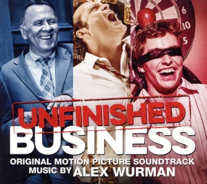 【輸入盤】Unfinished Business