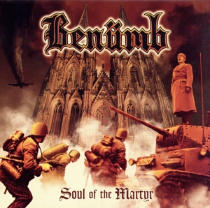 【輸入盤】Soul of the Martyr