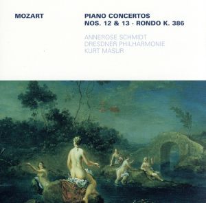 【輸入盤】Concerto Piano No. 12/13