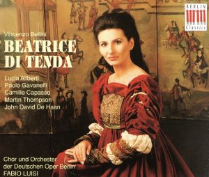 【輸入盤】Bellini:Beatrice Di Tenda