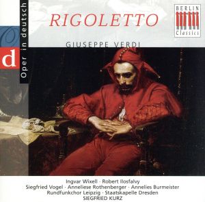 【輸入盤】Rigoletto (Highlights)