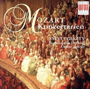 【輸入盤】Konzertarien