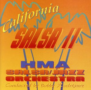 【輸入盤】California Salsa 2