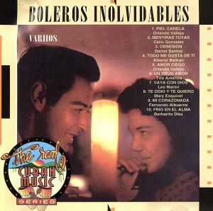 【輸入盤】Boleros Inolvidables