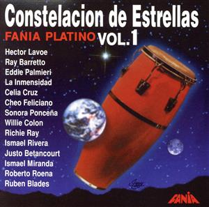 【輸入盤】Constelacion De Estrellas 1: Fania Platino