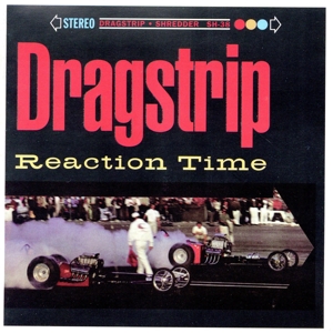 【輸入盤】Reaction Time