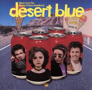 【輸入盤】Desert Blue