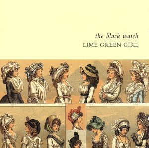 【輸入盤】Lime Green Girl