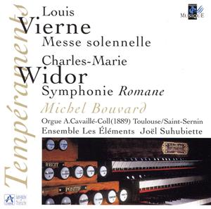 【輸入盤】Vierne Messe Solennelle