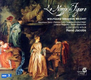 【輸入盤】Mozart: Le nozze di Figaro