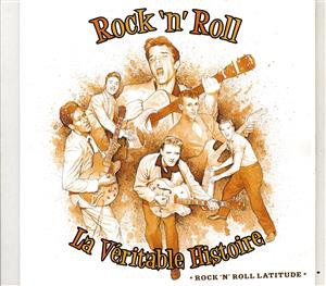 【輸入盤】La Veritable Histoire Du Rock'n'rol