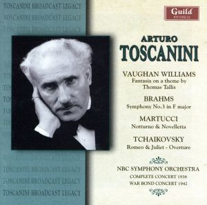 【輸入盤】Toscanini Conducts