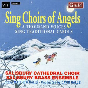 【輸入盤】Sing Choirs of Angels