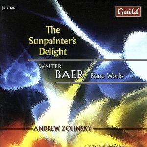 【輸入盤】Sunpainter's Delight