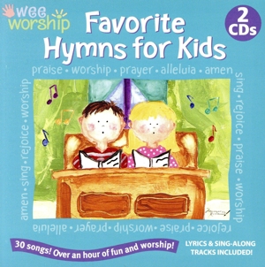 【輸入盤】Ww Favorite Hymns for Kids