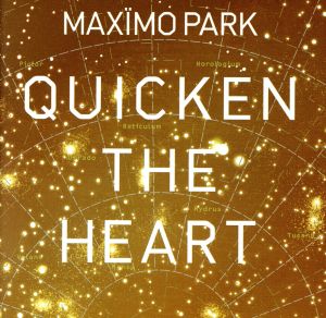 【輸入盤】Quicken the Heart