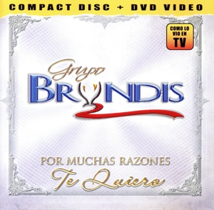 【輸入盤】Por Muchas Razones Te Quiero (W/Dvd)