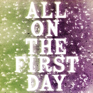 【輸入盤】All on the First Day