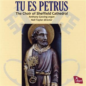 【輸入盤】Tu Es Petrus