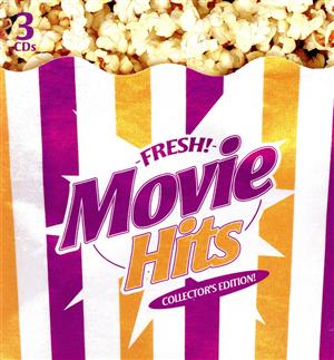 【輸入盤】Movie Hits