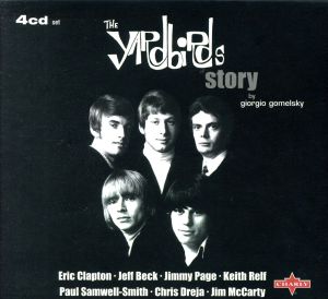 【輸入盤】Yardbirds Story