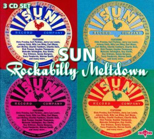 【輸入盤】Sun Rockabilly Meltdown