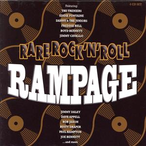 【輸入盤】Rare Rock 'n' Roll Rampage