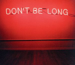 【輸入盤】Don't Be Long