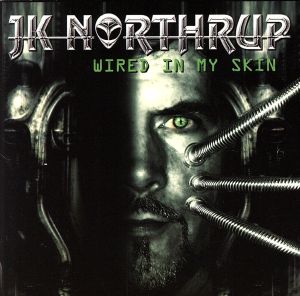 【輸入盤】Wired in My Skin