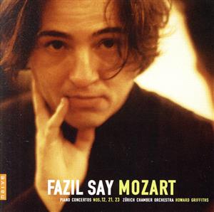 【輸入盤】Fazil Say Plays