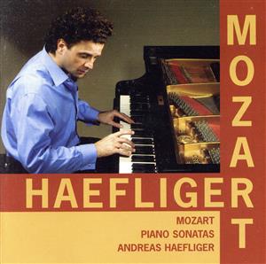 【輸入盤】Haefliger Plays Mozart