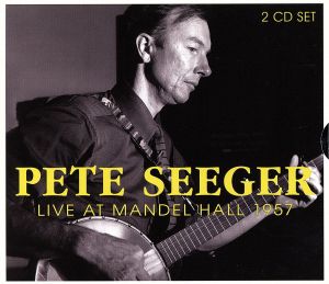 【輸入盤】Live At Mandel Hall 1957