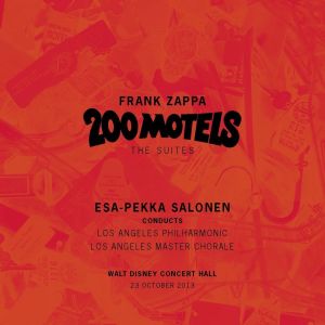 【輸入盤】Frank Zappa: 200 Motels - The Suites