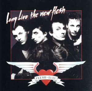 【輸入盤】Long Live the New Flesh