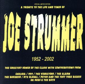 【輸入盤】Joe Strummer Tribute