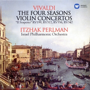 【輸入盤】Vivaldi: the Four Seasons