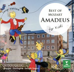 【輸入盤】Amadeus for Kids