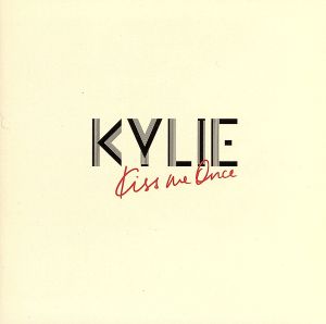 【輸入盤】Kiss Me Once: Deluxe